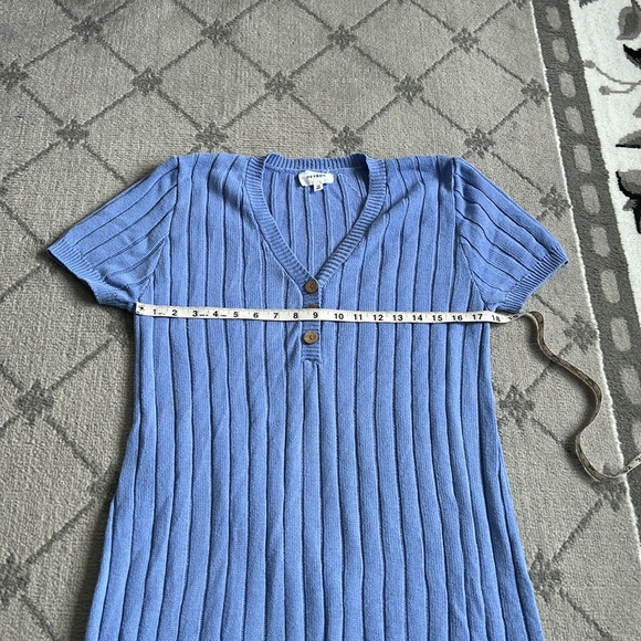 Heyson Ribbed Knit Dress - Picture 5 of 7